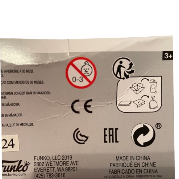 Funko Pop - Jim Henson with Ernie # 19 - Picture 6 of 8